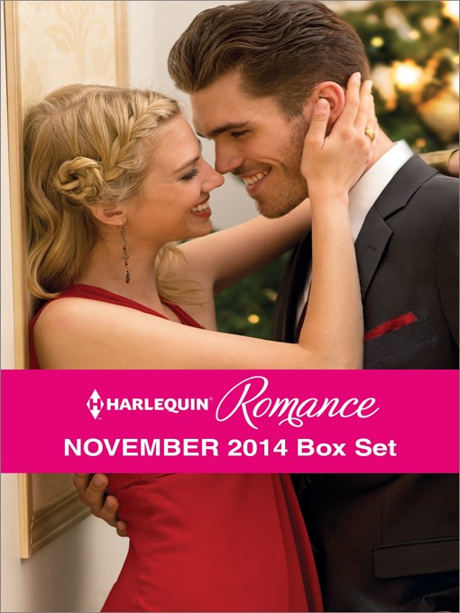 Title details for Harlequin Romance November 2014 Box Set: The Twelve Dates of Christmas\At the Chateau for Christmas\A Very Special Holiday Gift\A New Year Marriage Proposal by Susan Meier - Available